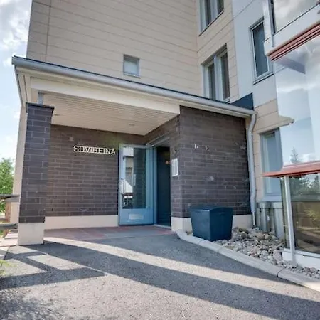 Appartamento Aurora Fox Suviheinae Rovaniemi Esterno foto